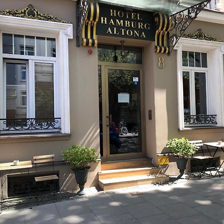 Merite Hotels Hamburg Altona Gmbh 외부 사진