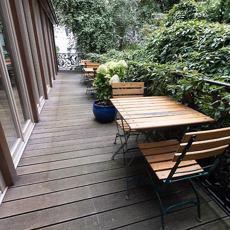 Merite Hotels Hamburg Altona Gmbh 외부 사진