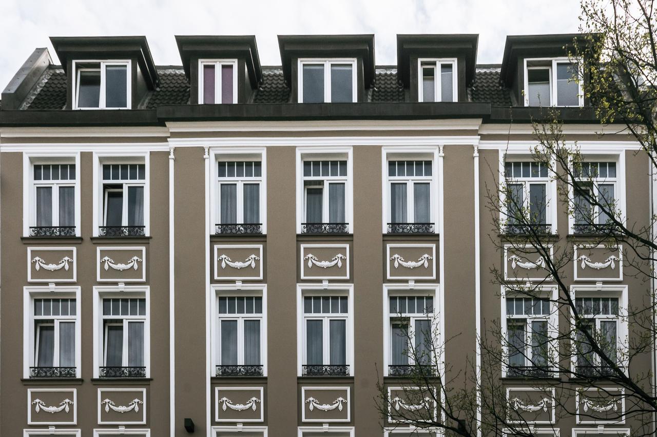 Merite Hotels Hamburg Altona Gmbh 외부 사진