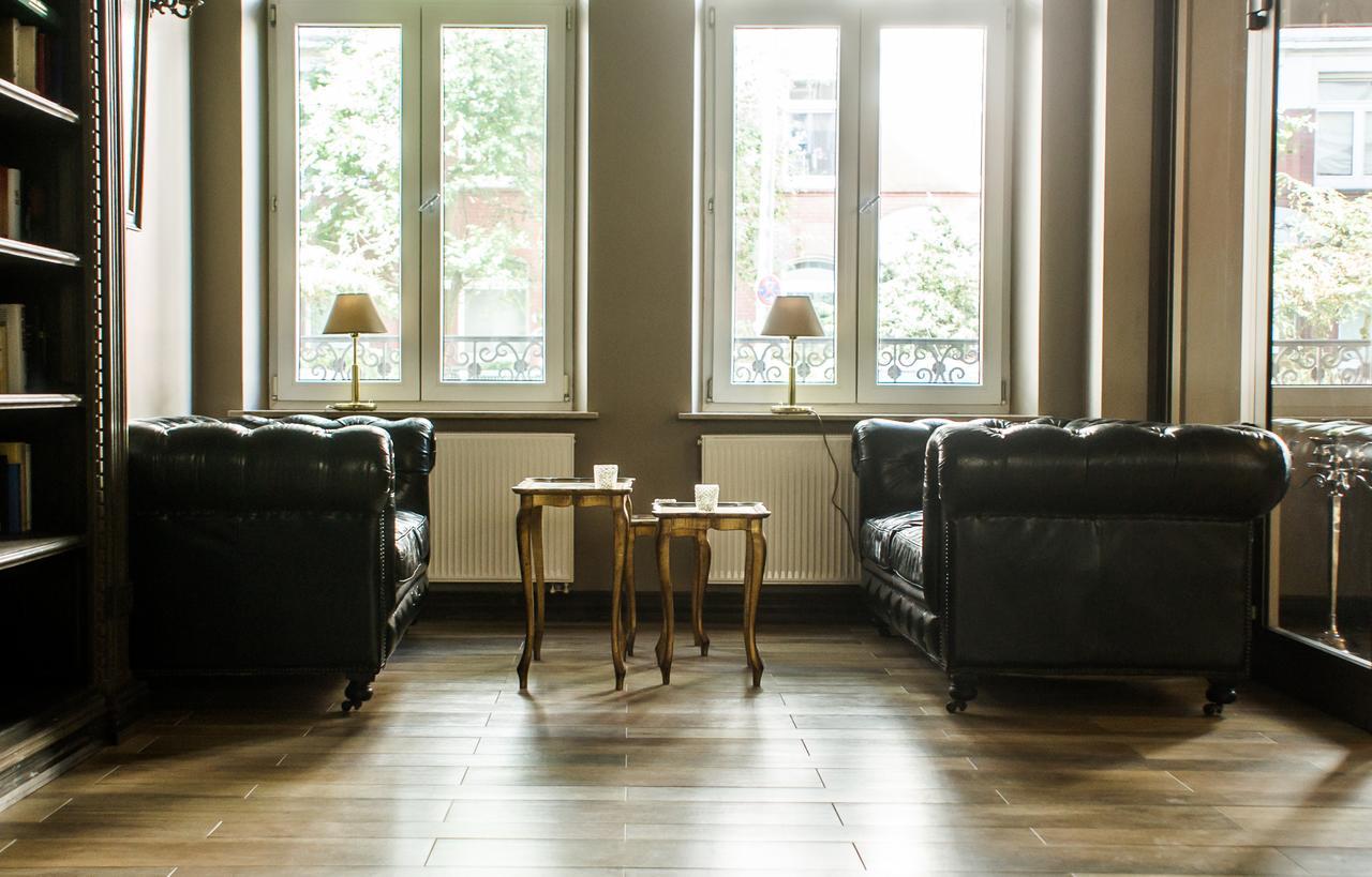 Merite Hotels Hamburg Altona Gmbh 외부 사진