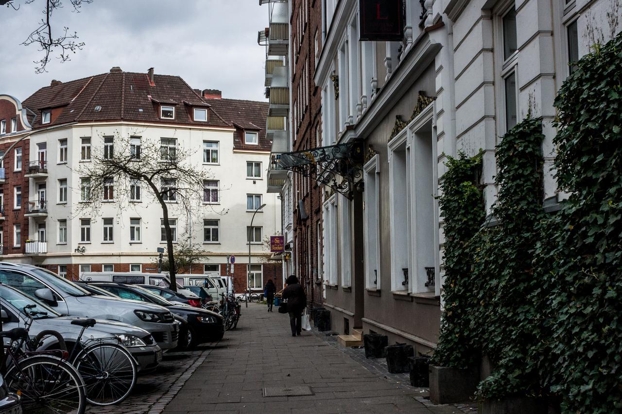 Merite Hotels Hamburg Altona Gmbh 외부 사진