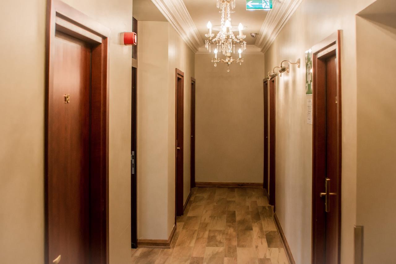 Merite Hotels Hamburg Altona Gmbh 외부 사진