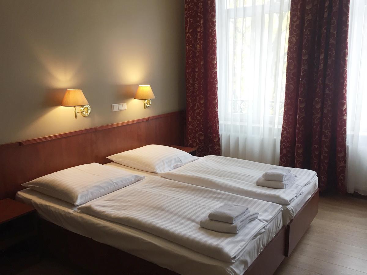 Merite Hotels Hamburg Altona Gmbh 외부 사진