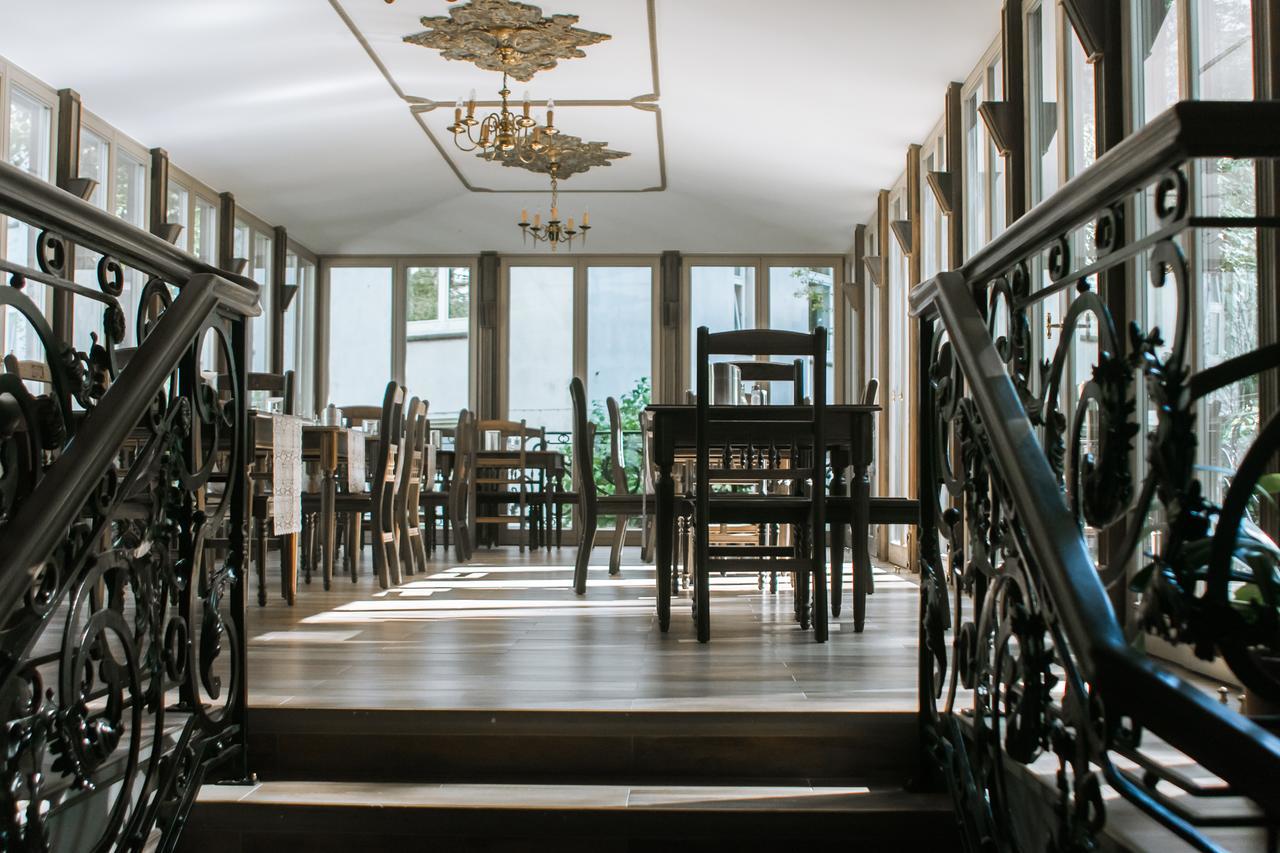 Merite Hotels Hamburg Altona Gmbh 외부 사진