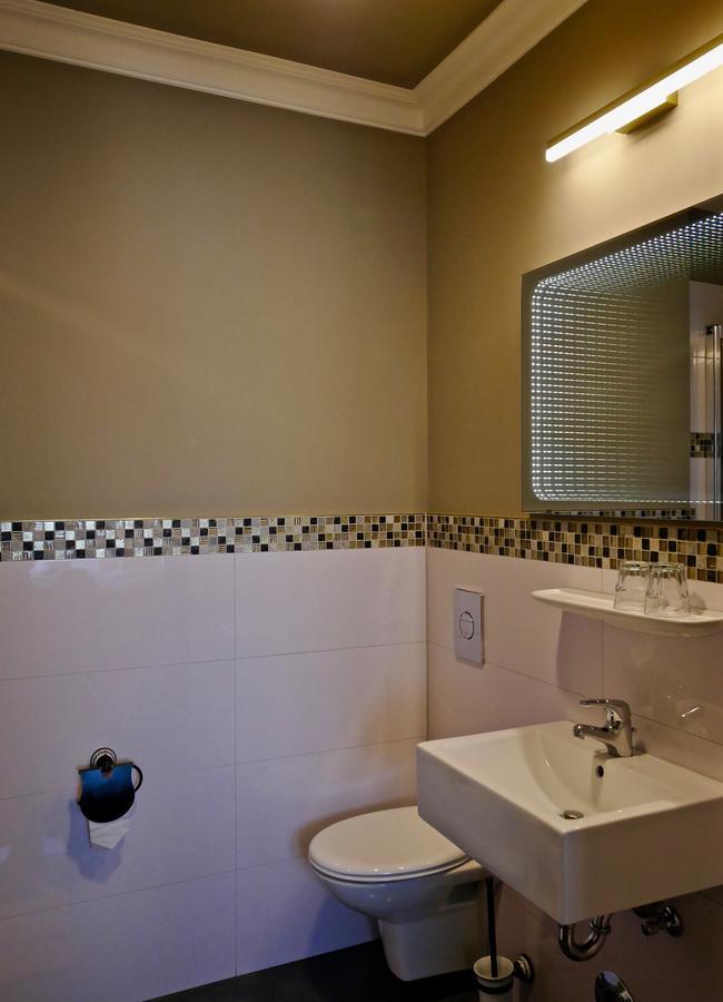Merite Hotels Hamburg Altona Gmbh 외부 사진
