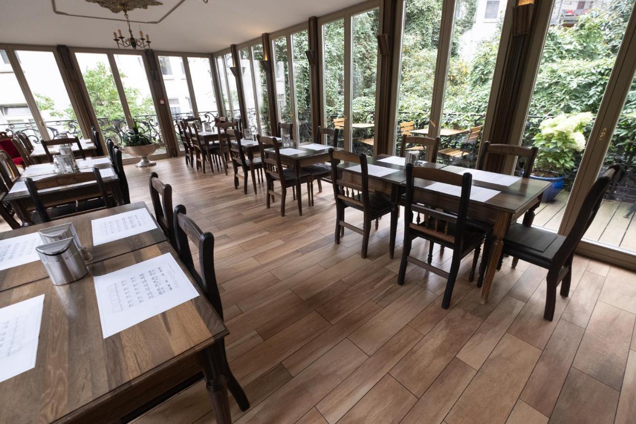 Merite Hotels Hamburg Altona Gmbh 외부 사진