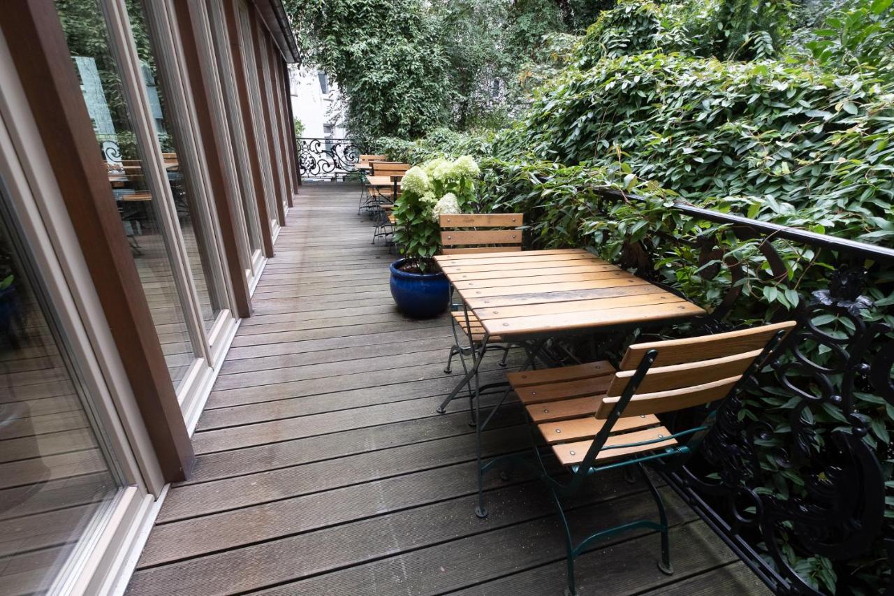 Merite Hotels Hamburg Altona Gmbh 외부 사진