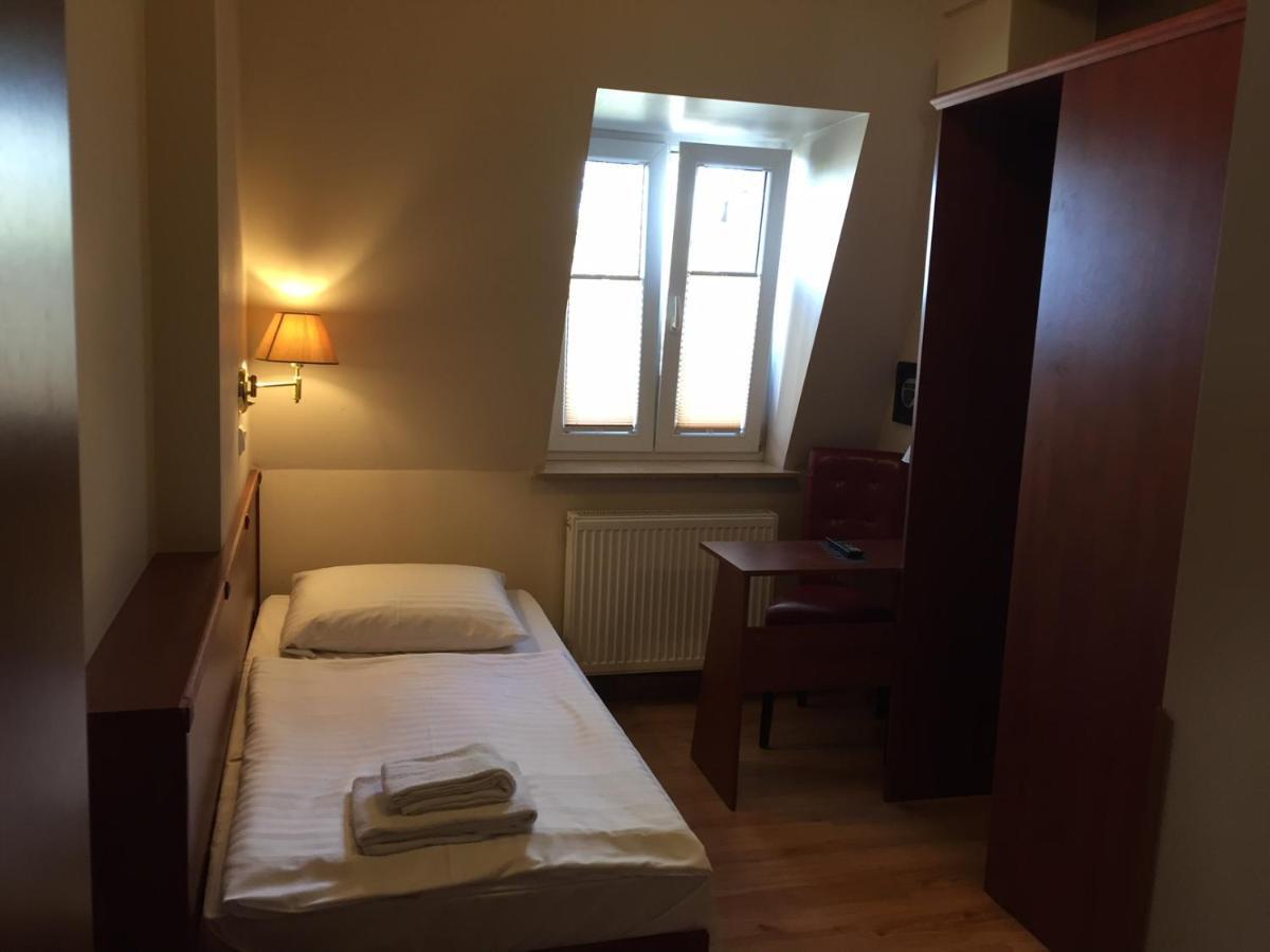 Merite Hotels Hamburg Altona Gmbh 외부 사진